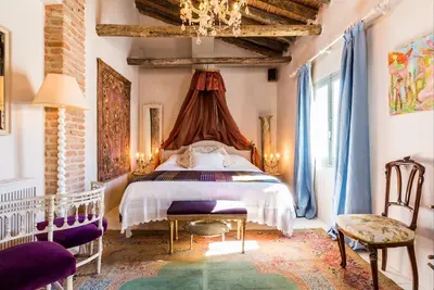 Maison rustique wifi gratuit