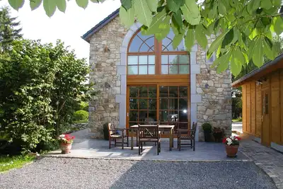 Aux Deux Bouleaux - Cottage au bord de l'étang