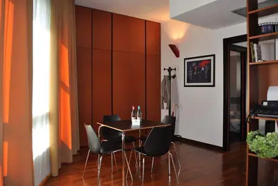 Image de Milan: Appartement dans résidence élégante et moderne