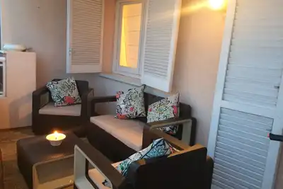 Image de Appartement Spacieux Et Lumineux À 200 M De La Plage