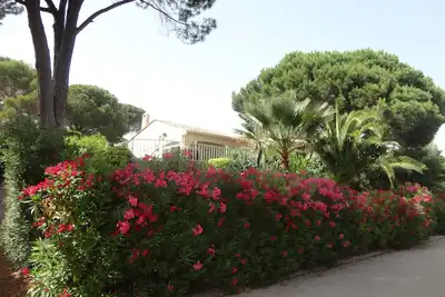 Image de Jolie appartement 2 pièces neuf de 40 m2 résidentielle sur le golf