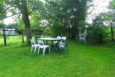 Image de Gite rural avec jardin au calme de la campagne