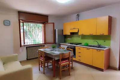 Appartement Avec Jardin, À La Mer Et Avec Wifi