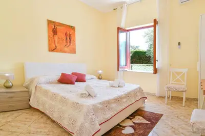 Image de Mimosa Suite B & B à Villa entre Sorrente et Amalfi