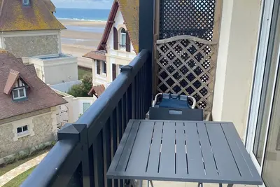 Image de Beau studio au bord de la plage