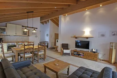 Image de Chalet Kaiserbach, 102m², 2 chambres
