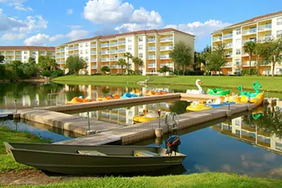 Image de 1 Cac ~ Village Liki Tiki ~ Parc Aquatique ~ Lac ~ PÊCHE ~ Bateaux À Pagaies ~ ÉPICERIES Et Plus