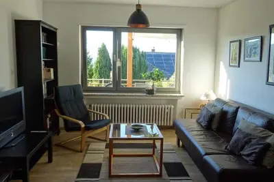 Image de Appartement de vacances Vlotho pour 1 - 4 personnes avec 1 chambre à coucher - Appartement de vacanc