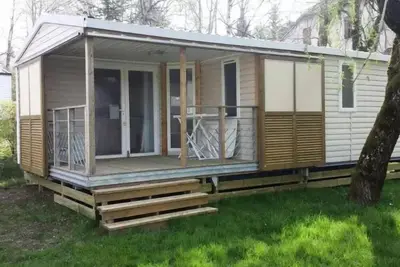 Image de Mobil home Soléo 30 m² - climatisé 6 personnes