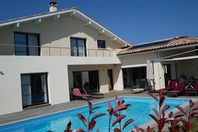 Image de La Maison De Plage À L'Atlantique