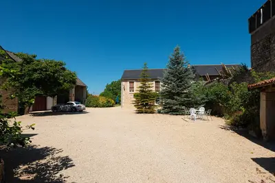 Image de Gîte Saumurois 7 personnes
