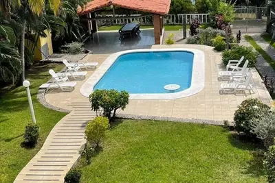 Domaine en bord de mer / Suite propriétaire romantique Surfer Paradise