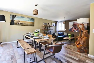 Image de Villa Tanzanie - Domaine Le Sherwood