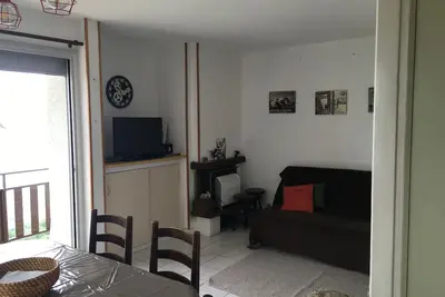 Image de Appartement 6 couchages avec Balcon au Pla d'Adet à Saint Lary Soulan