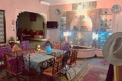 Image de Riad Bahia l’expérience traditionnel