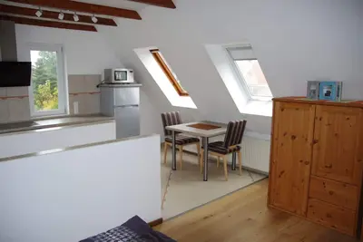 Image de Appartement \"Cockle\" pour 2p, à la mer du Nord entre Dornumersiel et Bensersiel