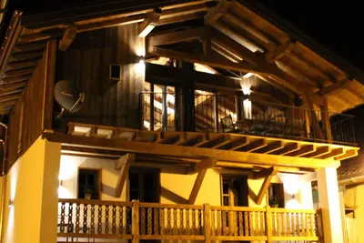 Image de Grand Chalet de standing ouvert à noel 2016