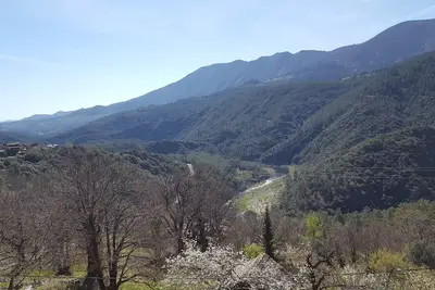 Image de Gîte du bonelli avec jacuzzi toute l'année et piscine, proche Les Vans