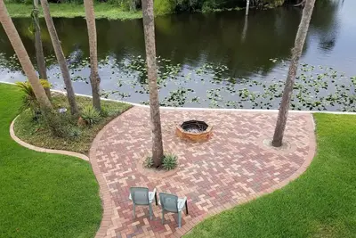 Image de Waterfront Guest Suite sur St Johns River à 30 minutes de Daytona