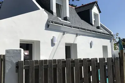 Image de maison neuve à Bordelane \/ Sauzon