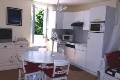 Image de Appartement 2 P Duplex de Charme \"Marie Galante\", port de locquirec