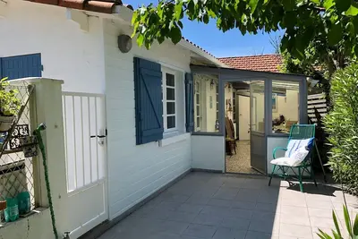 Image de Maison Royan Pontaillac 4 pers plages Pigeonnier, Le Chay, Pontaillac