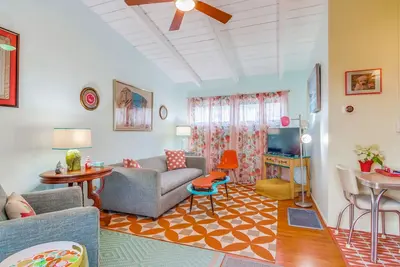 Image de Situé dans le quartier Ocean Beach de San Diego