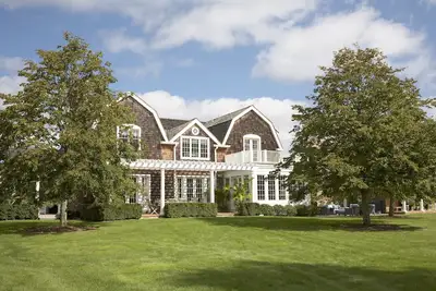 Image de Domaine de luxe à Southampton Village