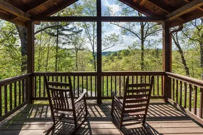 Image de Sarah's Mountain Hideaway - Belle vue sur la montagne
