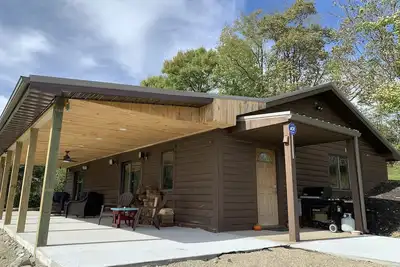 Image de Retraite de cabane à Freeport Country
