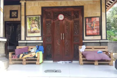 Image de Bali Outdoor Homestay, Beach Camping, pêche et école de surf