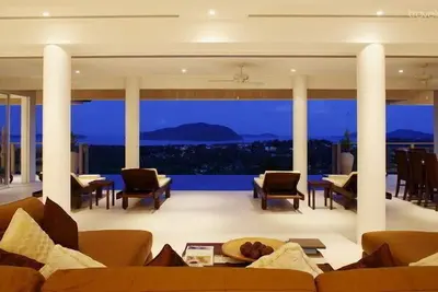 Image de Vue Sur L'Andaman: Vue sur la mer 5 B \/ Rms Pool 15 px