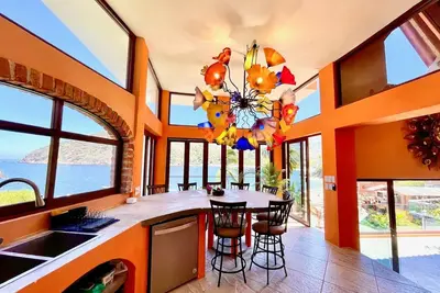 Image de Nouvelle Casa - Plage privée - Capacité de 8 personnes - Couchage climatisé