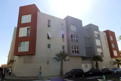 Image de Appartement familial de 2 chambres avec wifi et parking