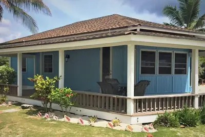 Image de North House at Paradise Beach Andros - plage privée, sports nautiques et salle de jeux