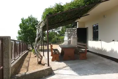 Image de Maison de vacances \"Kod Jose i Mare\".