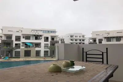 Image de Appartement A Sonaba Founty Piscine 2ch Terrasse