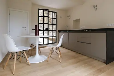 Image de bel appartement rénové dans le centre de Torre di Palme