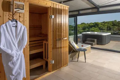 Image de Aparthotel Punta Blu - 300m de la plage, avec piscine