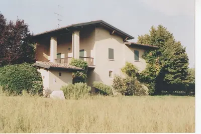Desenzano maison de campagne vue sur le lac intérieur
