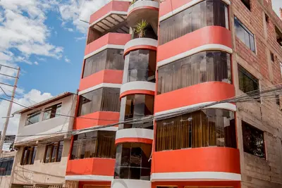 Image de villas maisons, appartements à Cusco!