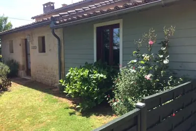 Le Roitelet - gîte avec piscine