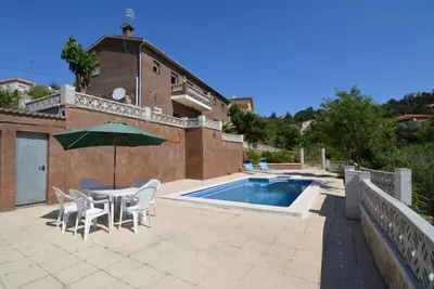 Image de Club Villamar - Magnifique villa proche de Vidreres avec vue sur la forĂŞt - avec superbe piscine. . .