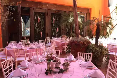 Image de Hacienda Casa Maria est un endroit très agréable dans le centre historique de San Luis
