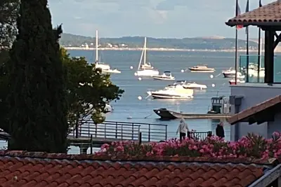 Image de Cap Ferret, Grand Piquey Pres De La Plage et prêt vélos