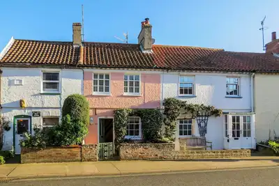 Image de Ivy Cottage - Une belle maison de vacances près de la plage d'Aldeburgh
