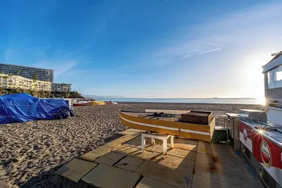 Image de La Carihuela Torremolinos Chic Appartement sur la plage