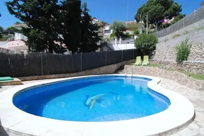 Image de Club Villamar - Magnifique et charmante villa espagnole près de la mer Méditerranée.