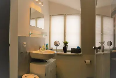 Image de Appartement au Goethepark dans le nouveau Lake District de Leipzig