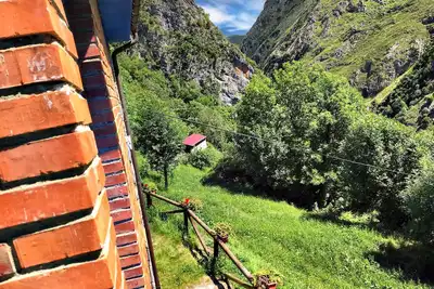 Image de Magie Pan naturel Picos de Europa. Asturias